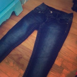 Small Maurice’s skinny jeans